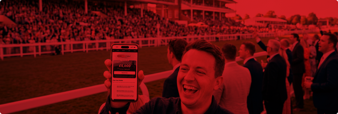 Horse Racing Image